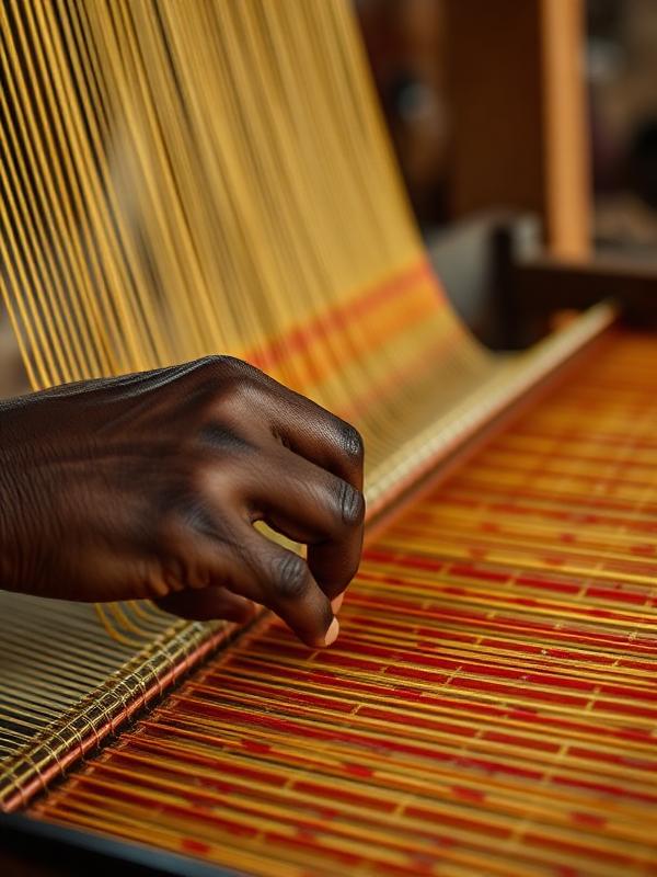 Portrait de Koffi Mensah